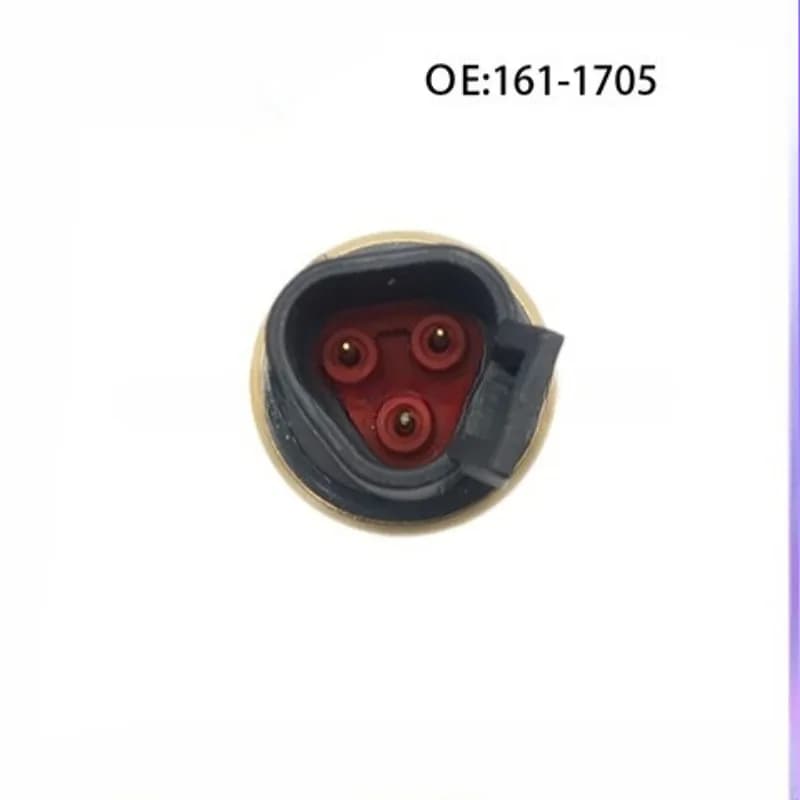 161-1705 Is Suitable for Caterpillar Automotive Parts Cross-border Oil Pressure Sensors    Adjustable Stainless Steel Grill