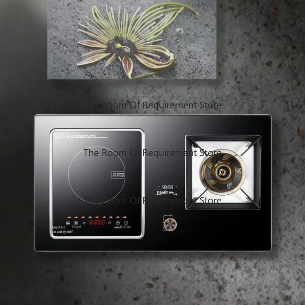 Energy-saving induction cooker with   stove for commercial kitchen induction cooker