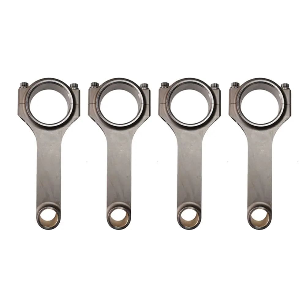 Suitable for high-performance racing drift tuning forged connecting rod, suitable for Honda Civic CRX D16 D16A D16Y7 D16Y8 D16Z6