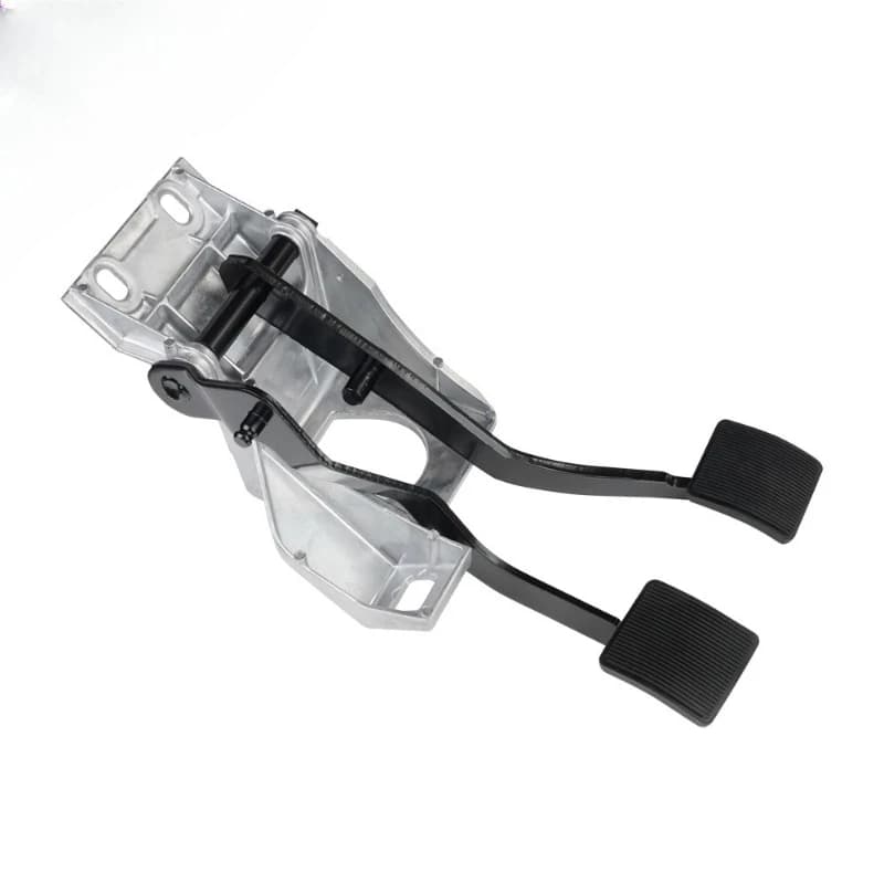 Clutch brake pedal assembly 6L5Z2455BB F57A2450BB F87Z2455BA for Ford