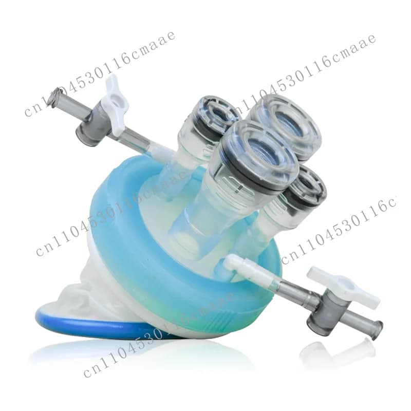 Single-channel SILS laparoscopic instrument 5mm/12mm dual-size, minimally invasive surgical instrument