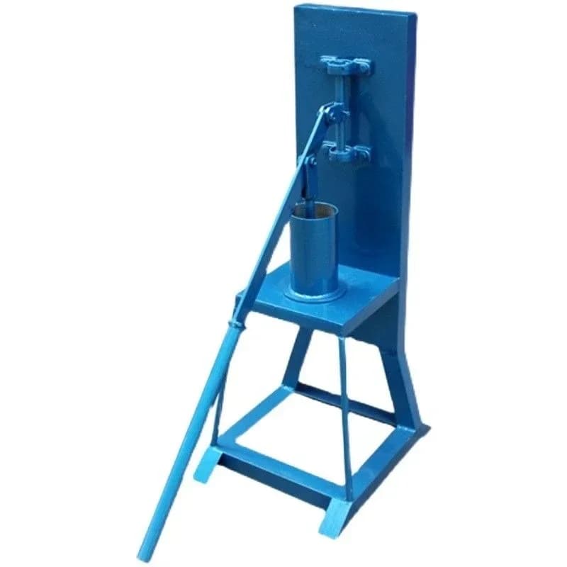 Electric mud strip machine pottery equipment mud strip work rubber tire extruder machine remote intelligent mud strip machine