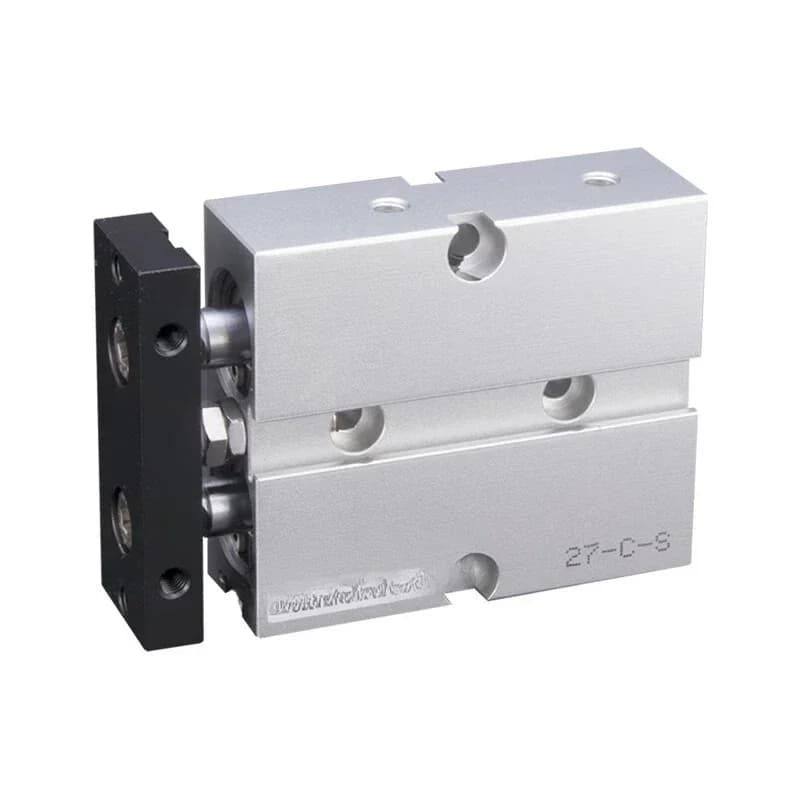 Double shaft double guide rod cylinder TN10N10X50S