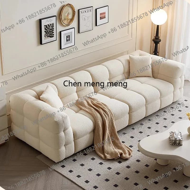 White Human Dog Bed Living Room Sofas Armchair Designer Human Dog Bed Living Room Sofas Modern Muebles Postmodern Furniture