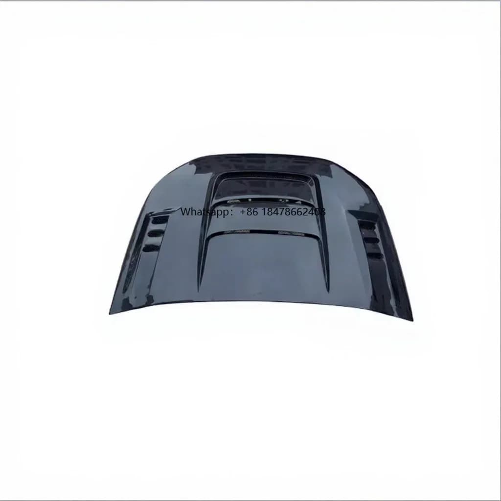 Carbon Fiber Hood for  F150 2022 2026