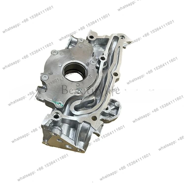Oil pump MD154258 for PAJERO MONTERO V33W 6G72