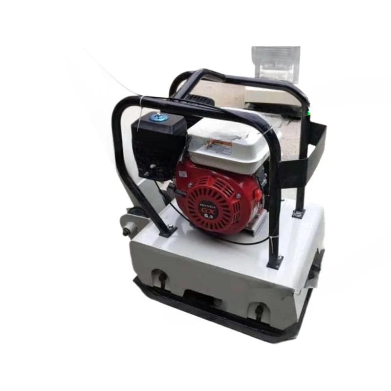 Small hand-held plate compactor, electric vibration road compactor, cement foundation two-way vibration compaction machine