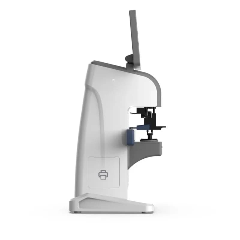 AL-1200 Portable high-precision focimeter, automatic glasses detection and inspection instrument