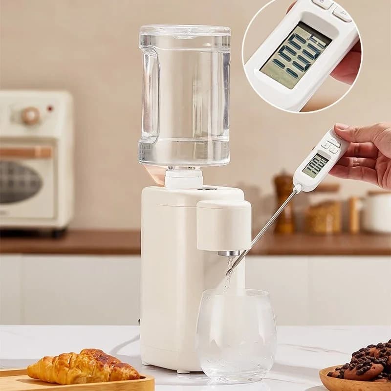 Instant hot water machine, portable water dispenser, desktop kettle