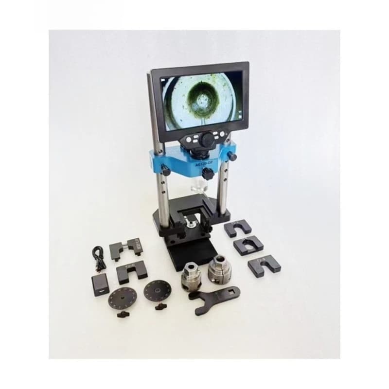 Suitable for Delphi intelligent fuel injector, angle detection tester maintenance tool