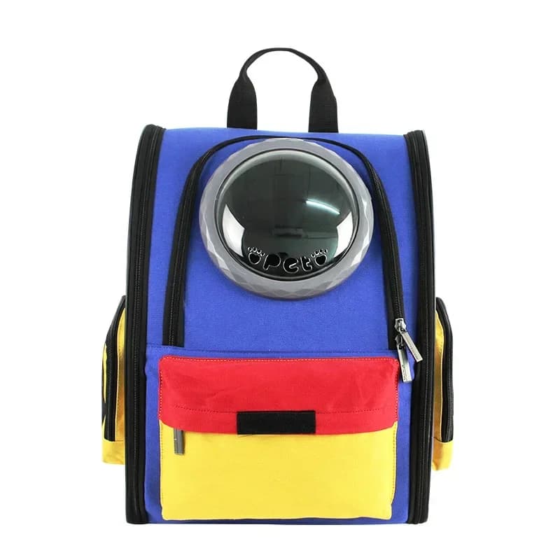 Pet cat, outdoor portable backpack