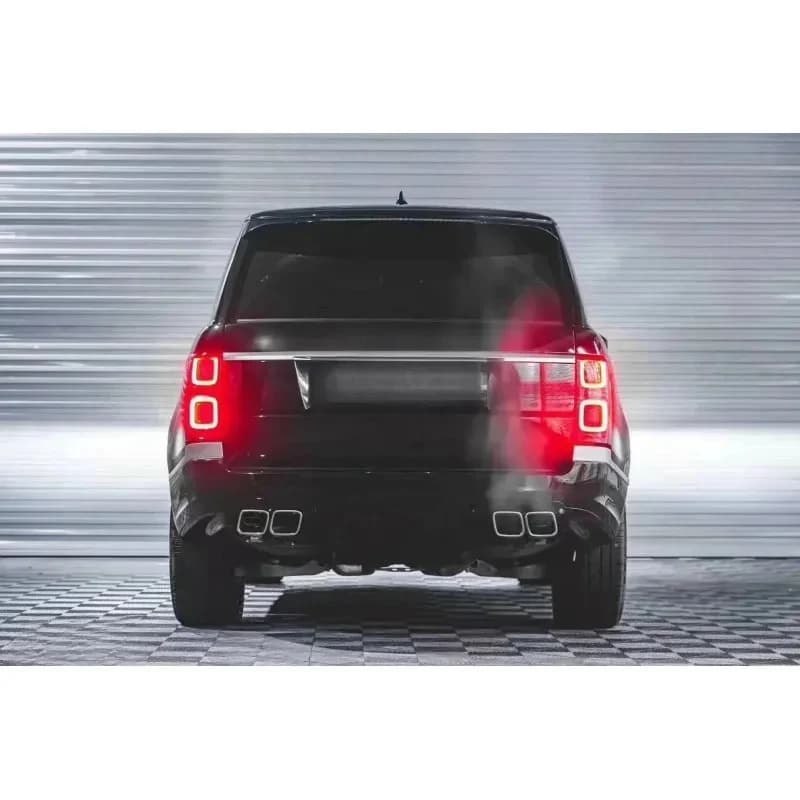 Factory High-Quality GoodsAutomotive Body Kit LR 2013-2017 Upgr To 2020 Model Car Bumpers L405 New