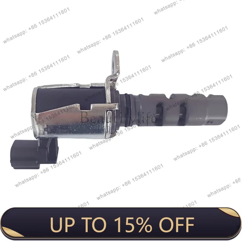 Factory Direct Sales For VVT Camshaft Solenoid Valve Geared Oil Control Valve