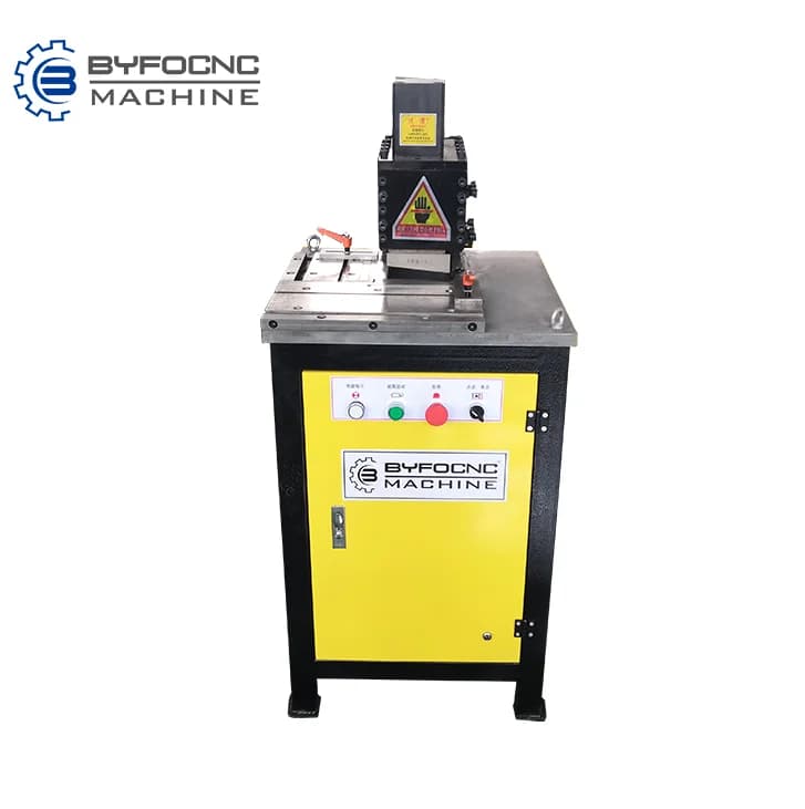 Hydraulic Plate Angle Cutting Machine