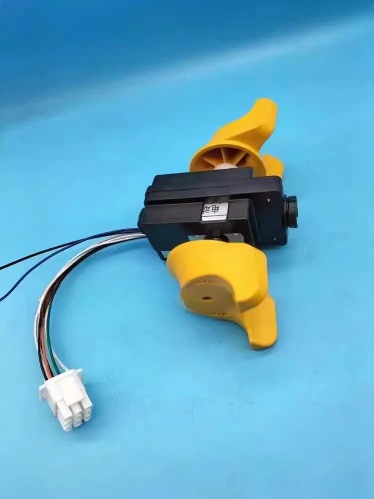 Electric forklift Electric accelerator handle knob ET-126MCU Long axis Standard A accelerator assembly
