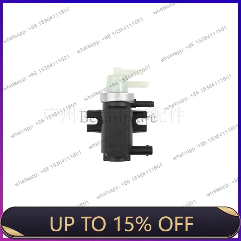 LDA0091533128 Turbo vacuum solenoid valve 0091533128