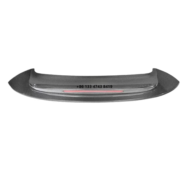 Suitable for 911 Carbon Fiber Rear Upgrade, Chassis Code 991-992 Universal