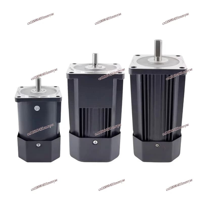 Optical axis speed control motor 6W15W25W40W60W90W120W200W250W300W400W
