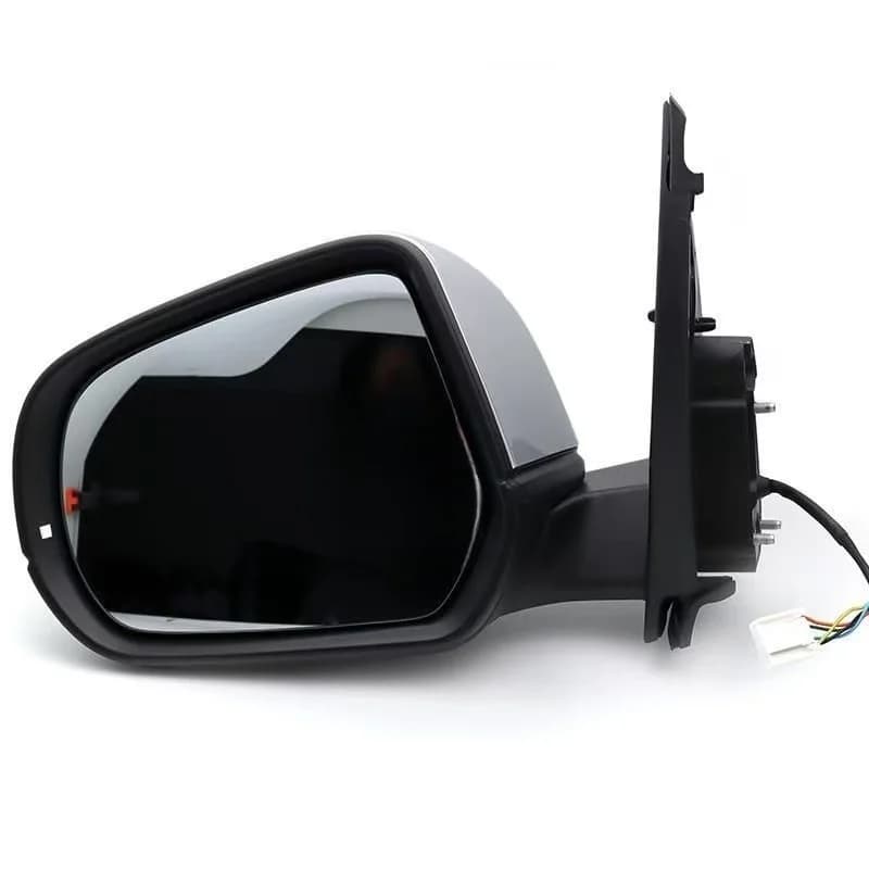 For Great Wall Wingle 7 Auto Exterior Mirrors 5 Wire For Left and Right Car Side Mirror Rearview Mirror Assembly Accessories