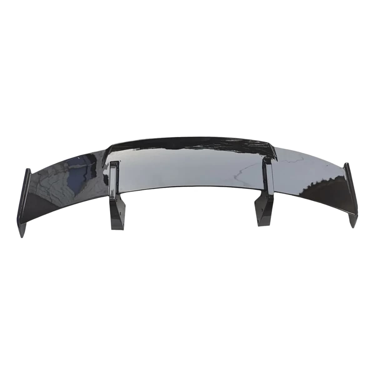 Factory Direct Rear Trunk Spoiler Wing Kit Universal Car Tail Lip Bumper Accessories Aerodynamic Pressure Rear Wing Modification