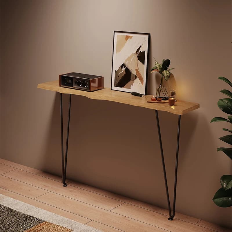 Glamour Entryway Corner Table Vintage Unique Style Modern Corner Table Hallway Simple Mesa Para Sala Living Room Furniture