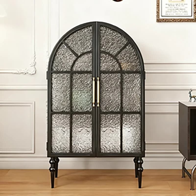 European Textured Living Room Cabinets Luxurious Aesthetic Classic Living Room Cabinets Elegant Premium Meuble Furniture Home