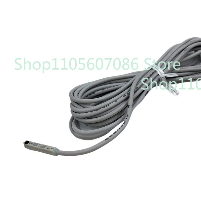 New Original D-M98 Cylinder Magnetic Induction Switch Sensor D-M9B