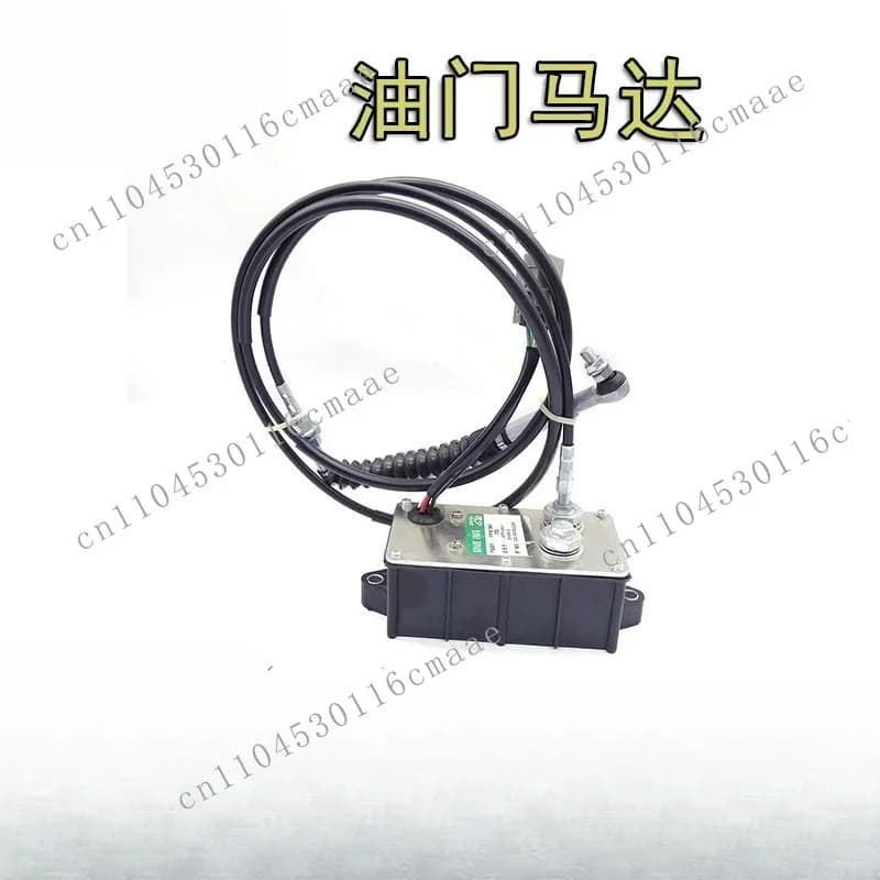Compatible with Excavator Parts DH360-5 Throttle Motor 523-00008