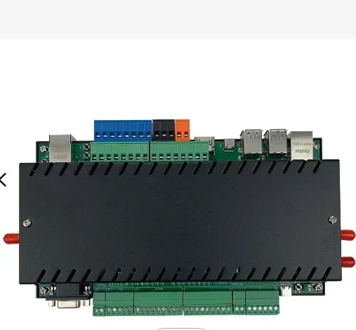 2025 hot sale Kincony KC868-Server Ethernet Wifi RS232 RS485 RF433MHz CM4 ESP32 Smart Controller For Home Automation