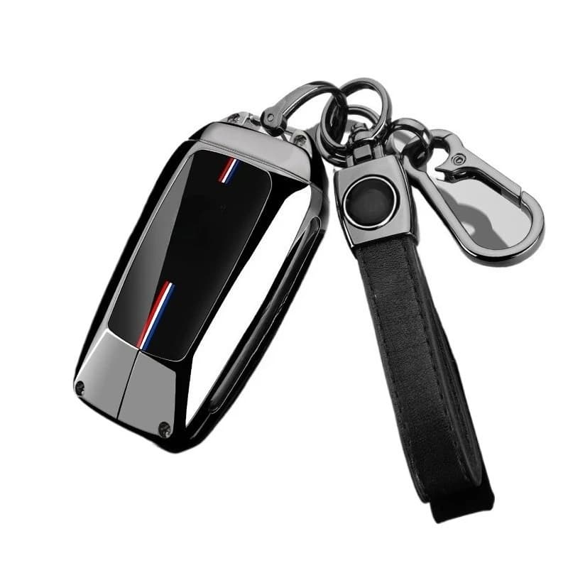 Premium Zinc Alloy Key Cover Case for Toyota Camry 9th Gen/8th Gen 2.0 Glory Edition (2024-2025) - Protective Key Fob Shell