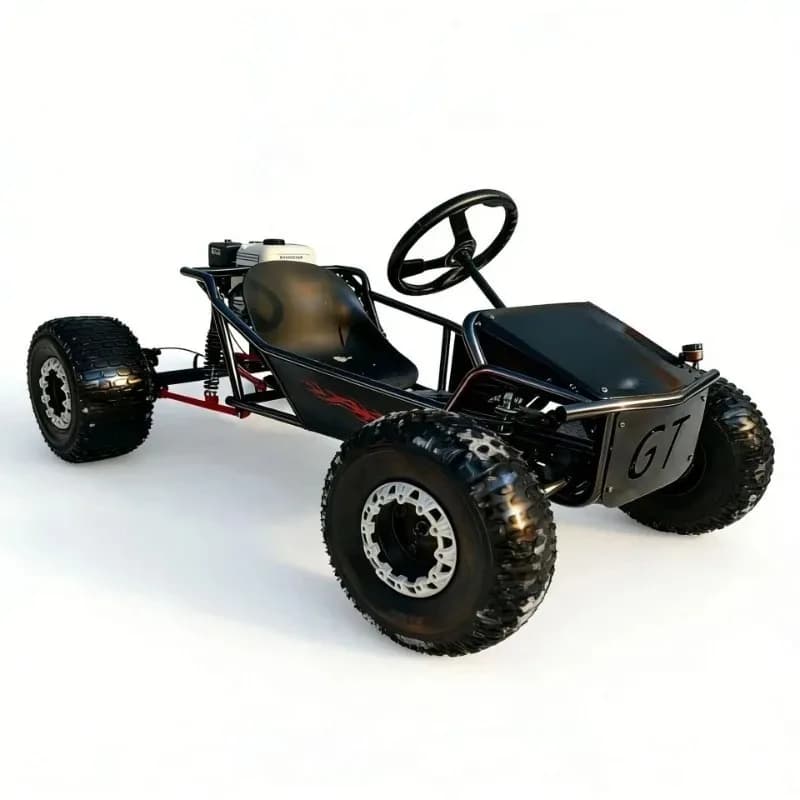 All Terrain Off-Road Kart All Terrain Off-Road Kart