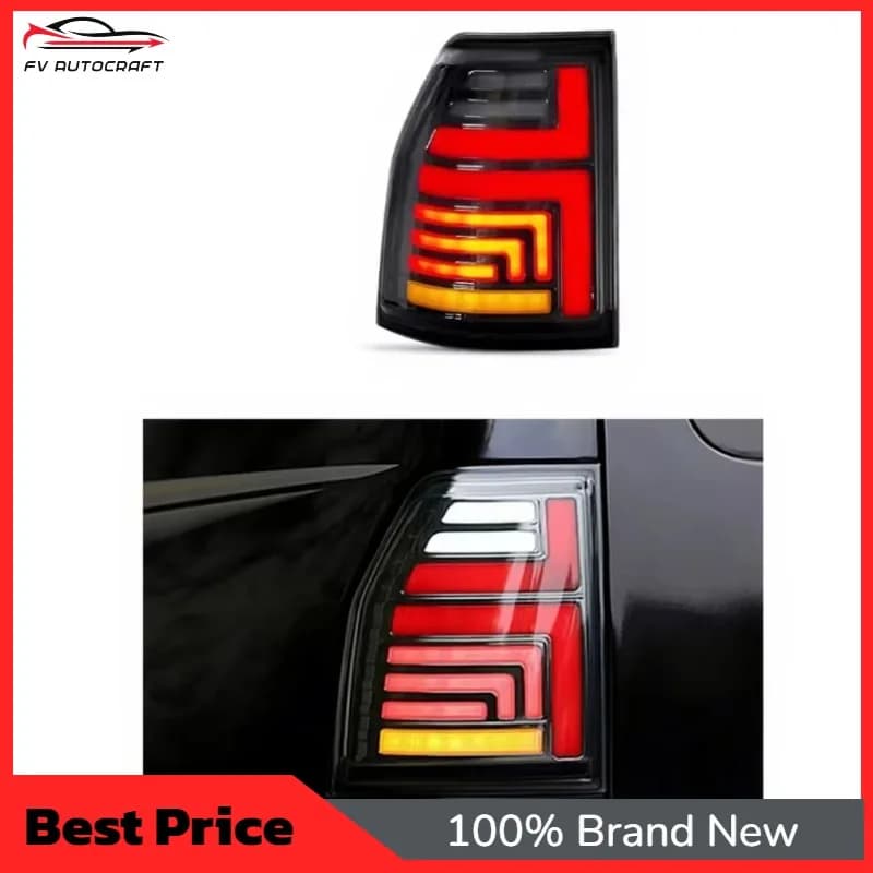 【2026】Factory Price High Quality 2009-2018 Tail Lamp For Mitsubishi V87 V93 V97 Pajero Retrofit/Upgrade With 1 Year Warranty