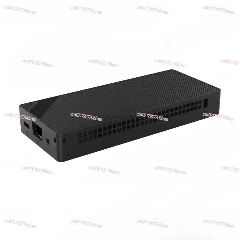 N150 Windows 11 Mini PC Stick DDR5 12GB 16GB 256GB NVME SSD WIFI BT 4K 1000M Desktop Gaming Computer