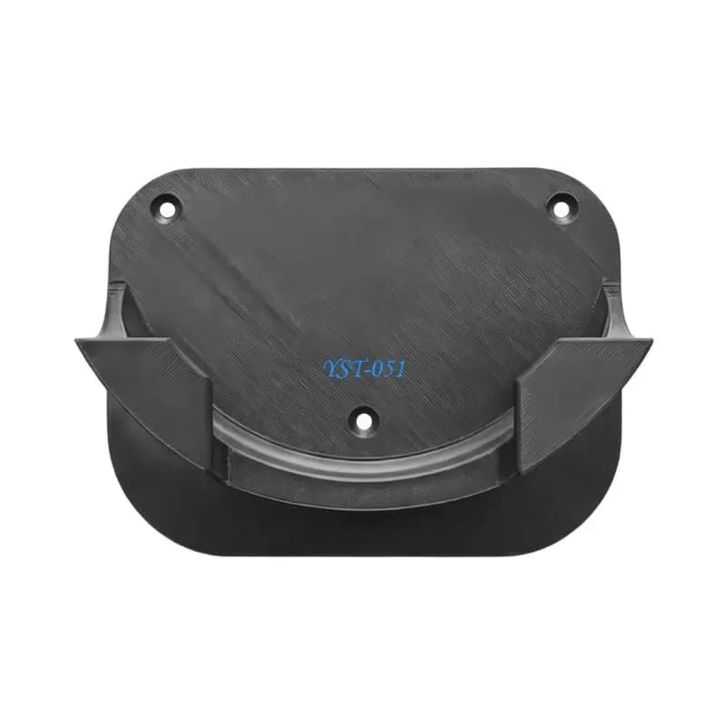 E15A Heavy Duty Grinders Wall Mount Brackets Organizers Space Saving Tool Holders Grinders Storage Rack For Workbench Shed