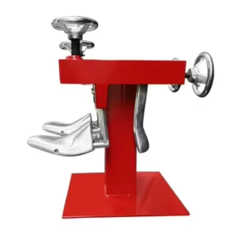 Double Head Shoe Making Stretching Machine Expander Stretcher for Footwear Production