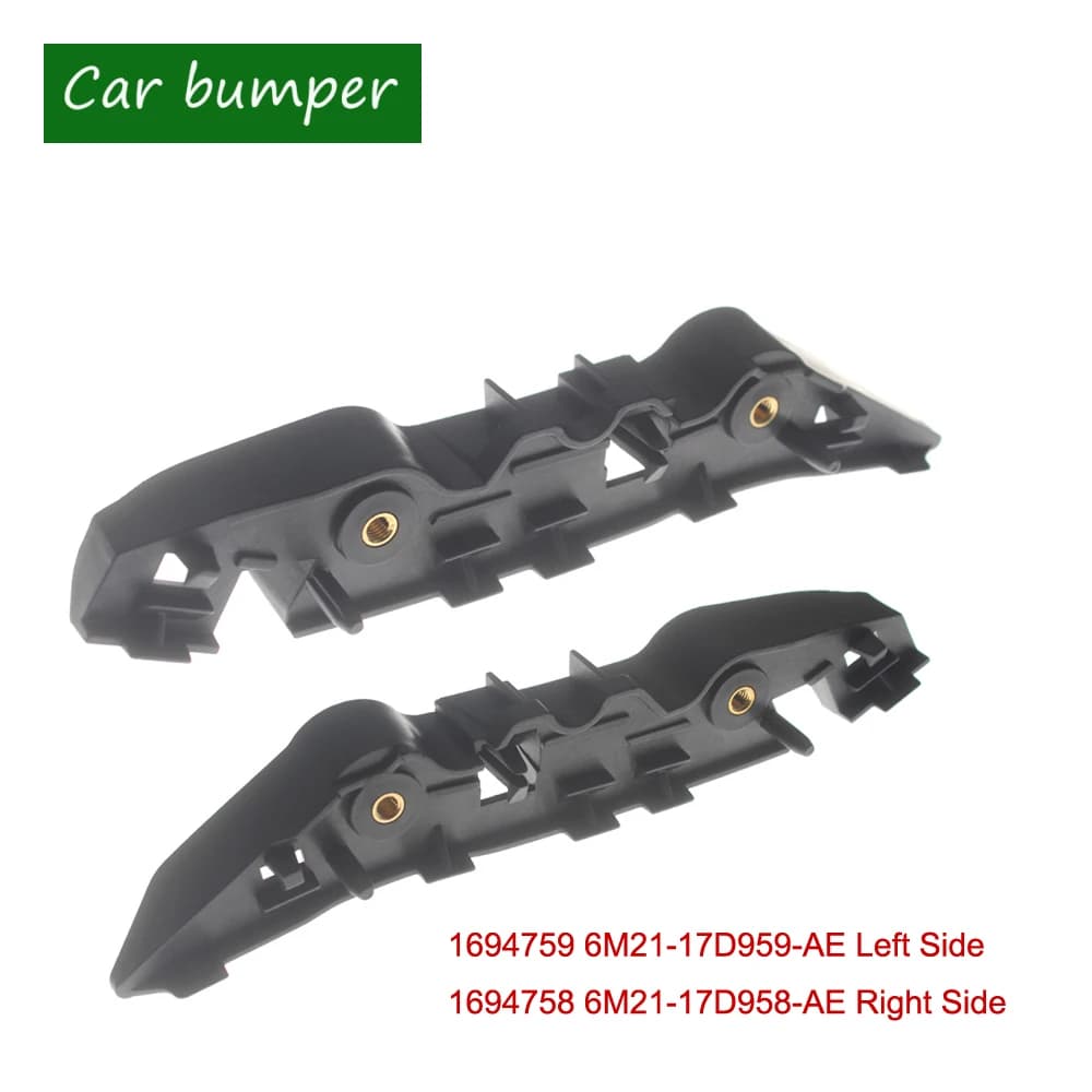 Right&Left Front Bumper Reinforcement For FORD S-MAX MK1 GALAXY MK3 WA6 2006-2015 1694759 1694758 6M21-17D959-AE 6M21-17D958-AE