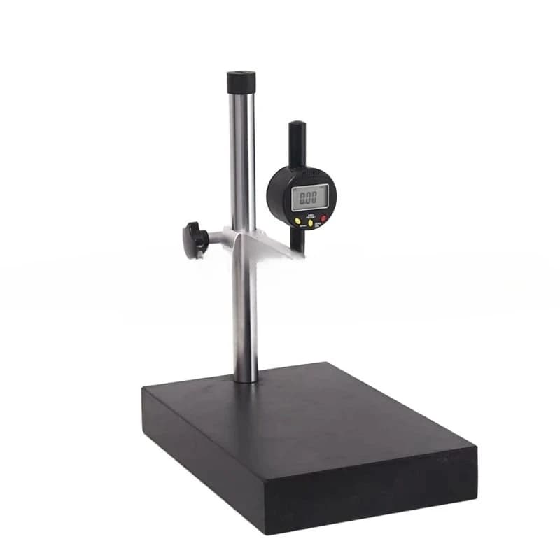 High precision 00 grade marble platform height gauge granite bracket table base measuring table measuring instrument extended