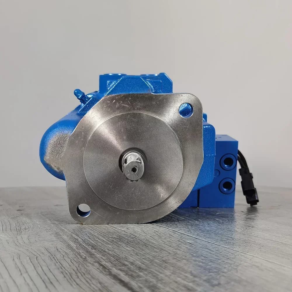 Excavator Parts AP2D18 Main TB125 Hydraulic Pump For Takeuchi