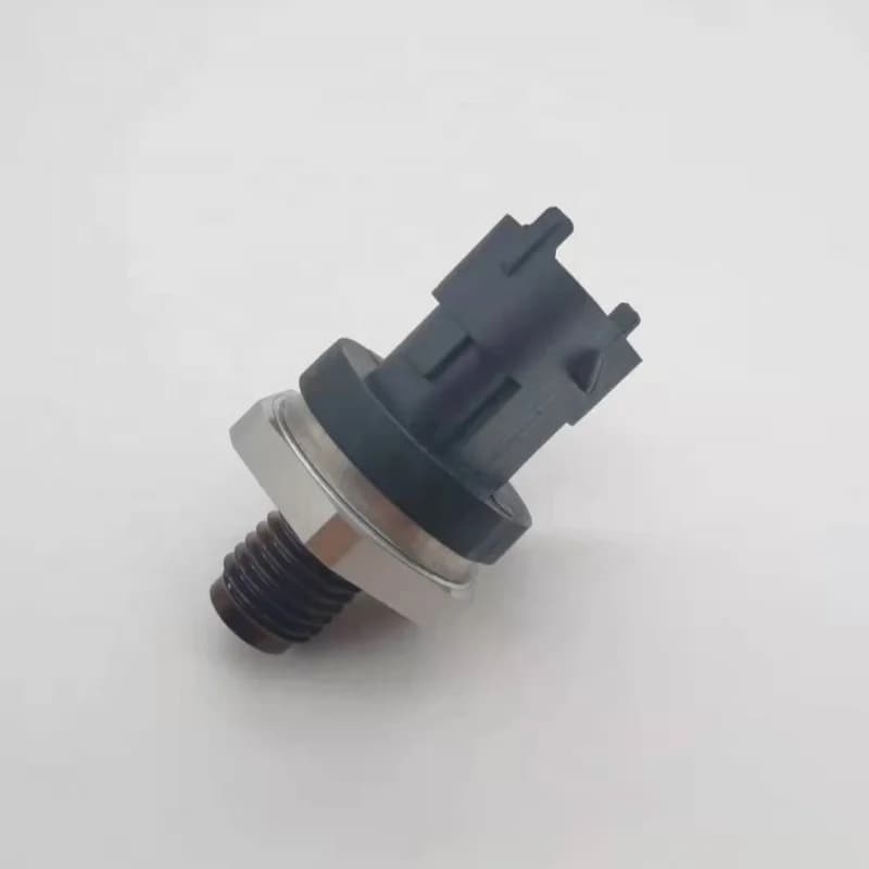 For Automobile Fuel Rail Pressure Sensor Common Rail Injection Regulator Sensor 0281002909
