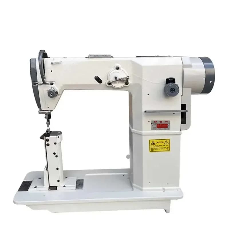 810 High Column Industrial Sewing Machine - For Wig & Hat High-Head Processing