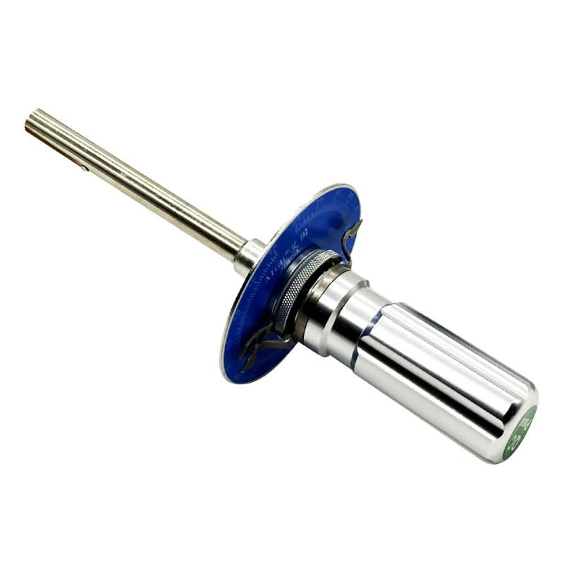 Genuine Aigu 0-125102050KG/DPSK Dial Torsion Screwdriver Set Multifunction CRV for DIY Multipurpose nee dle Disc Screwhead