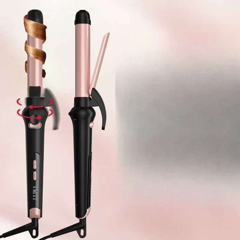 Automatic curling iron 25mm atmosphere big wave automatic curling negative ion curling iron