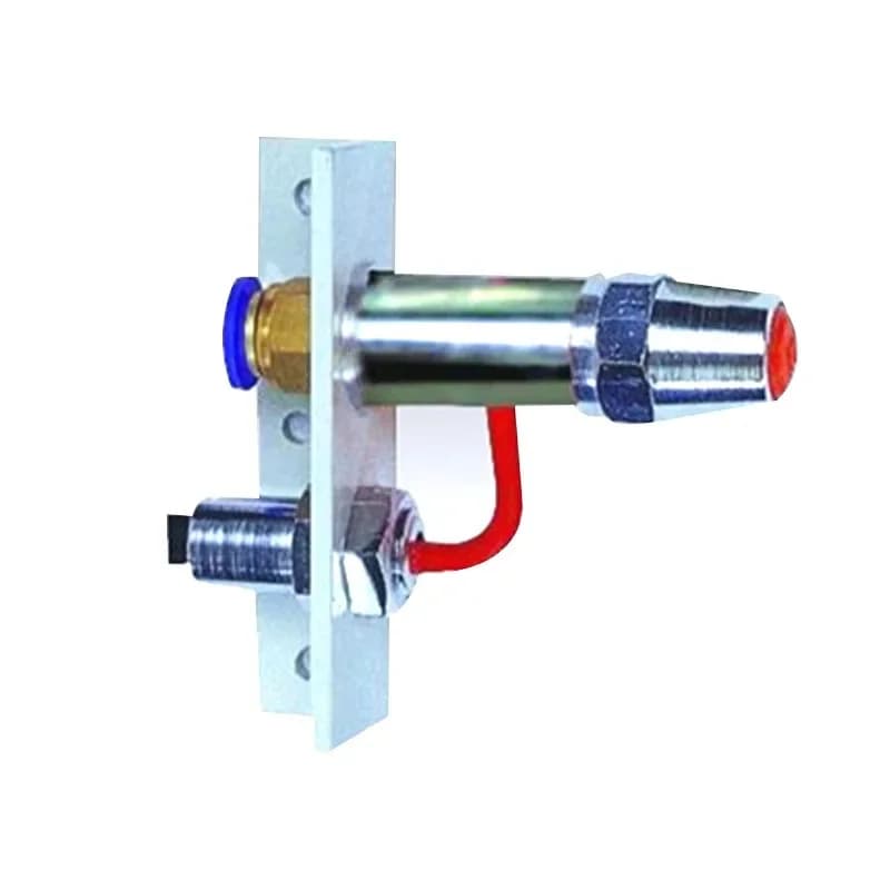 Supply JY-2010A to eliminate static electricity air gun iron head to remove static electricity ion air gun