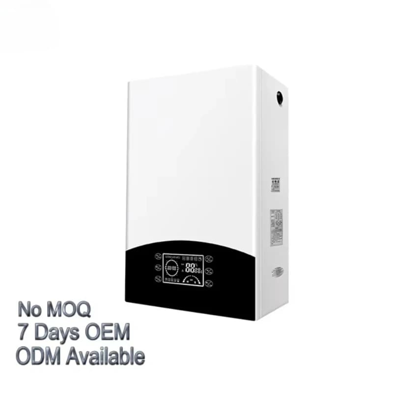 10kw Electric Shower Caldera De Induccin Electromagntica Boiler De Pared