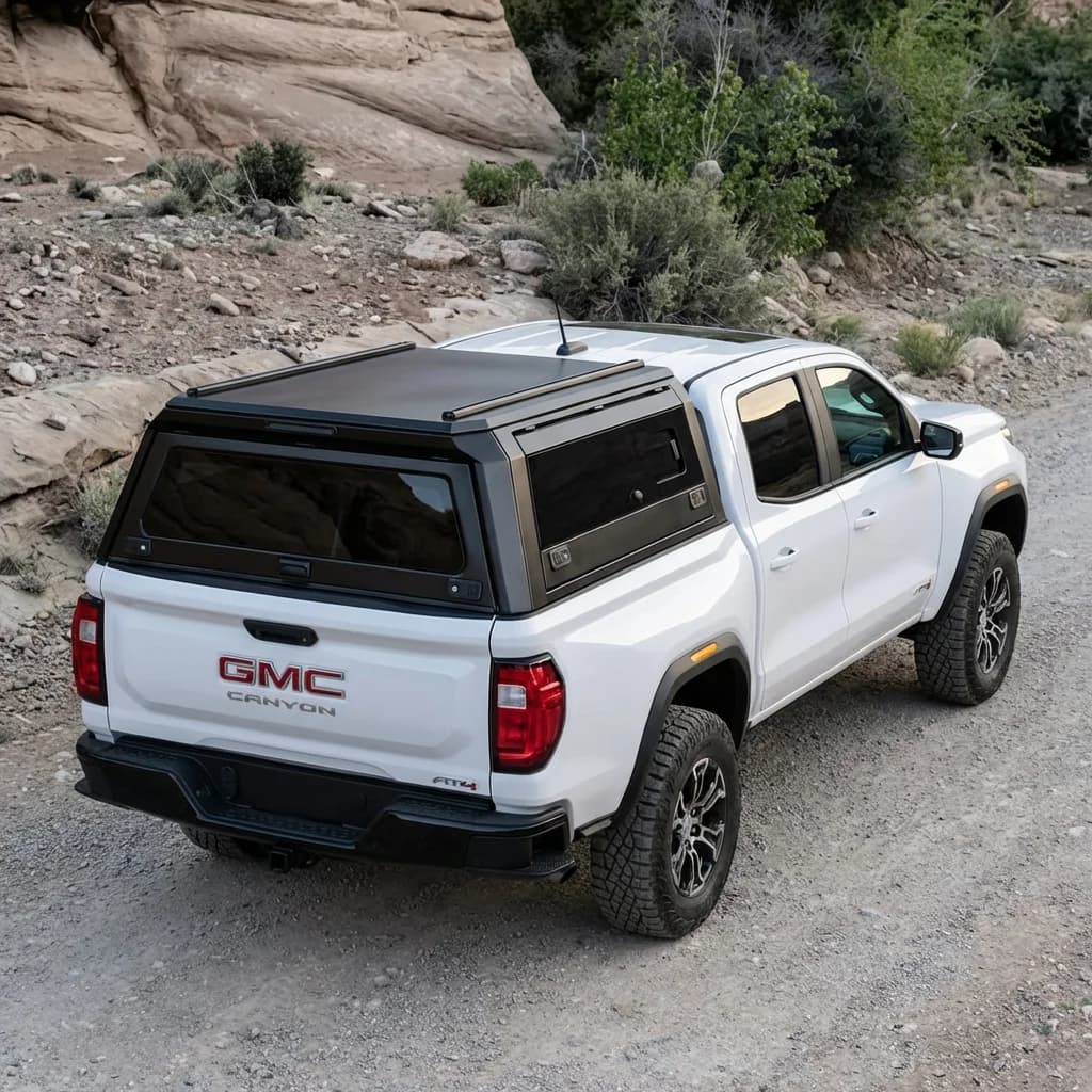 Customized Waterproof Truck Bed Cap for Dodge Ram GMC Sierra Nissan Navara Fast Shipping in Stock Factory Direct Wholesale Price
