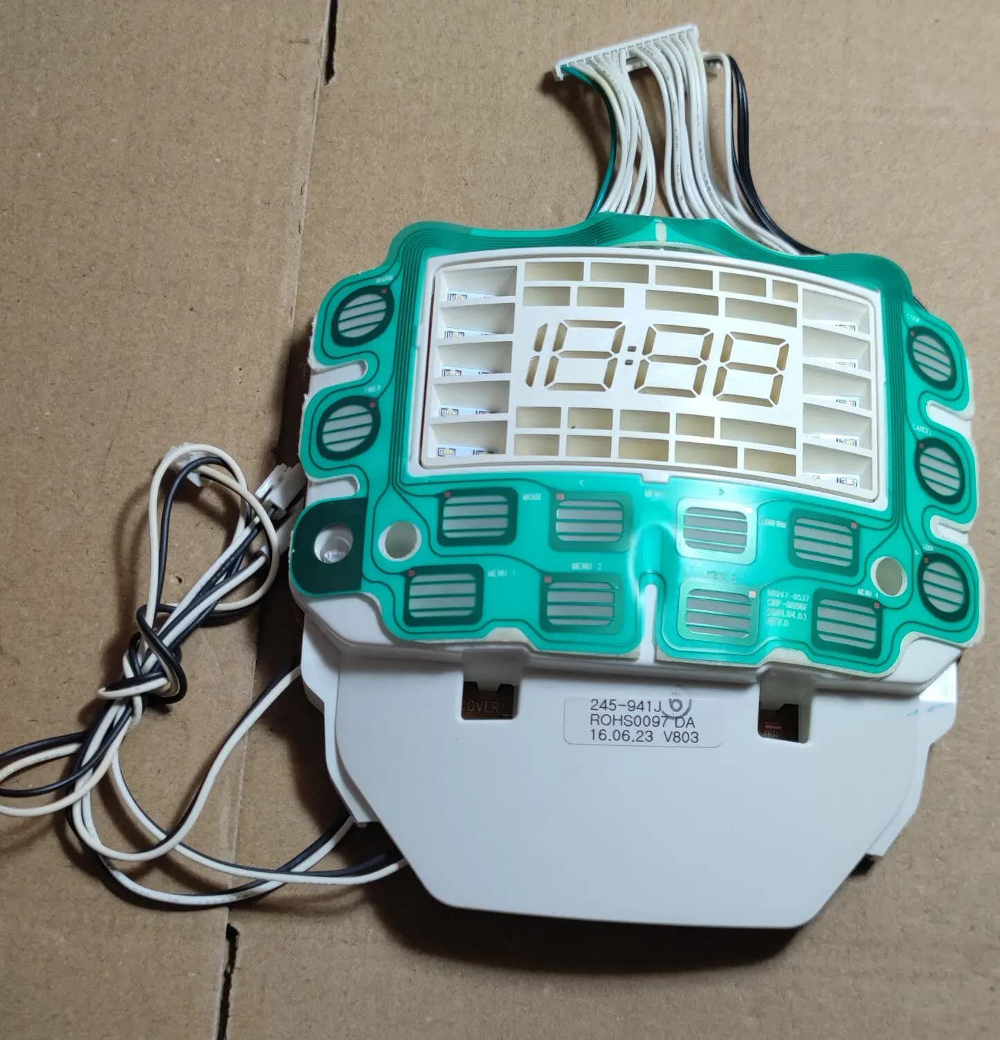 For Fukus Rice Cookers Accessories Are Suitable for CRP-DH0695F DH0699 Display Board, Control Board, Touch Button Board