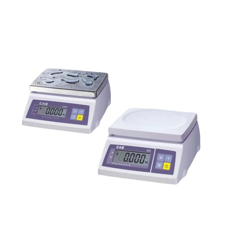 Veidt Weighing CAS FW500-30 30Kg High Quality Platform Weighing Bench Scale Portable Electronic Stainless Steel Waterproof Scale