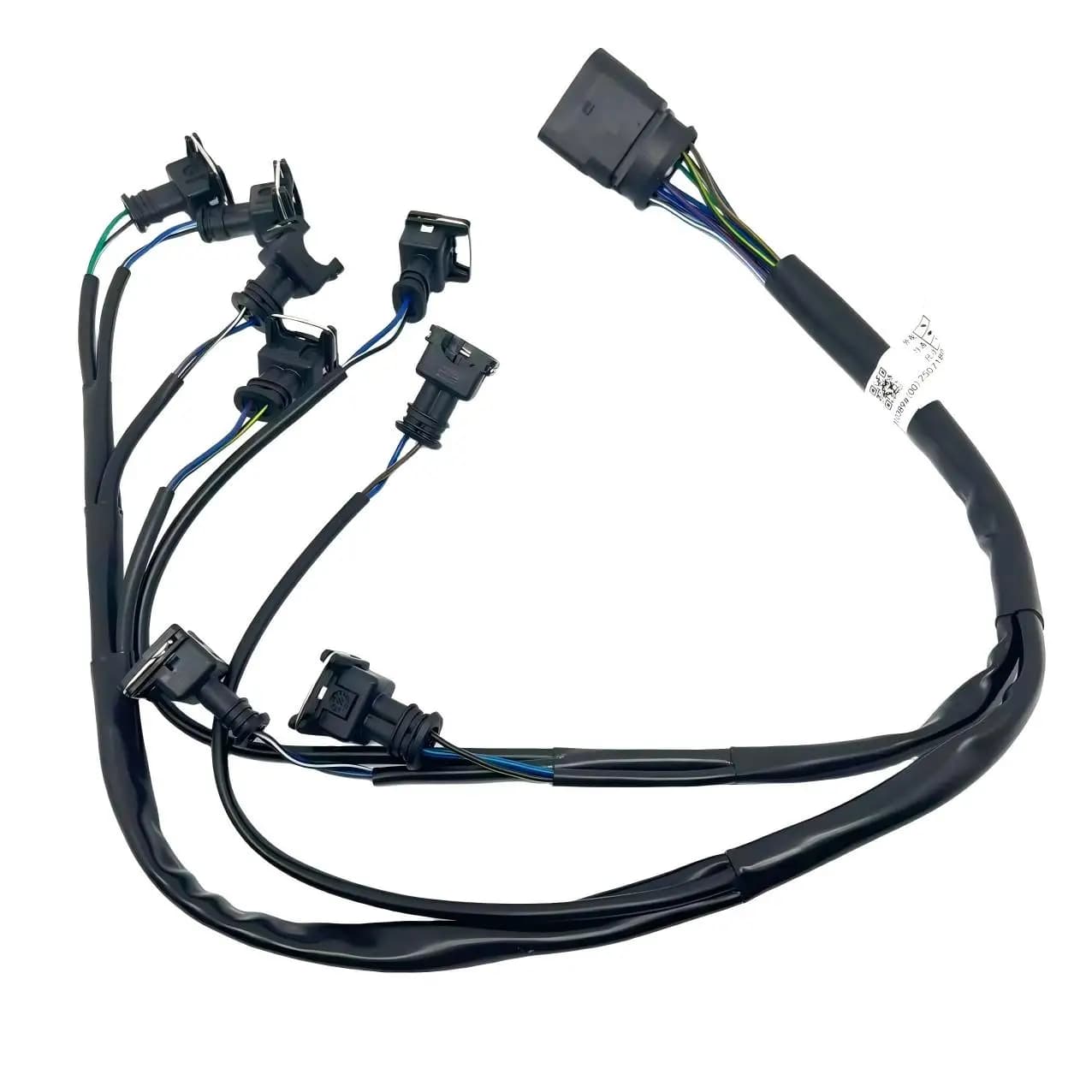 12763810389 Cable Harness Forklift Accessories Harness Forklift Fast Delivery