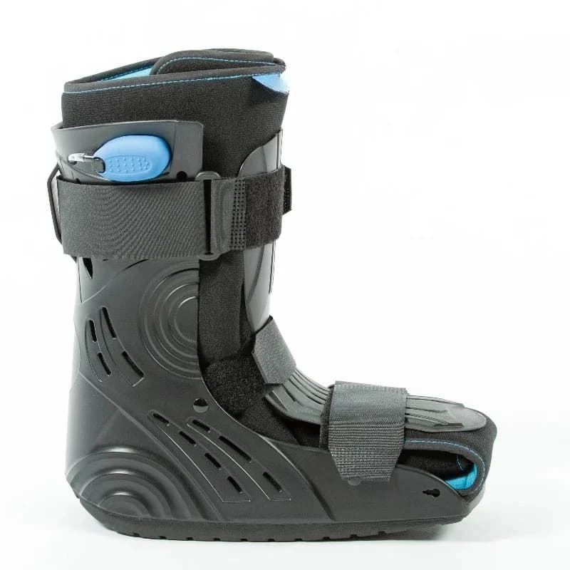 Walking boots for rehabilitation therapy supplies overcome injuries and physical limitations