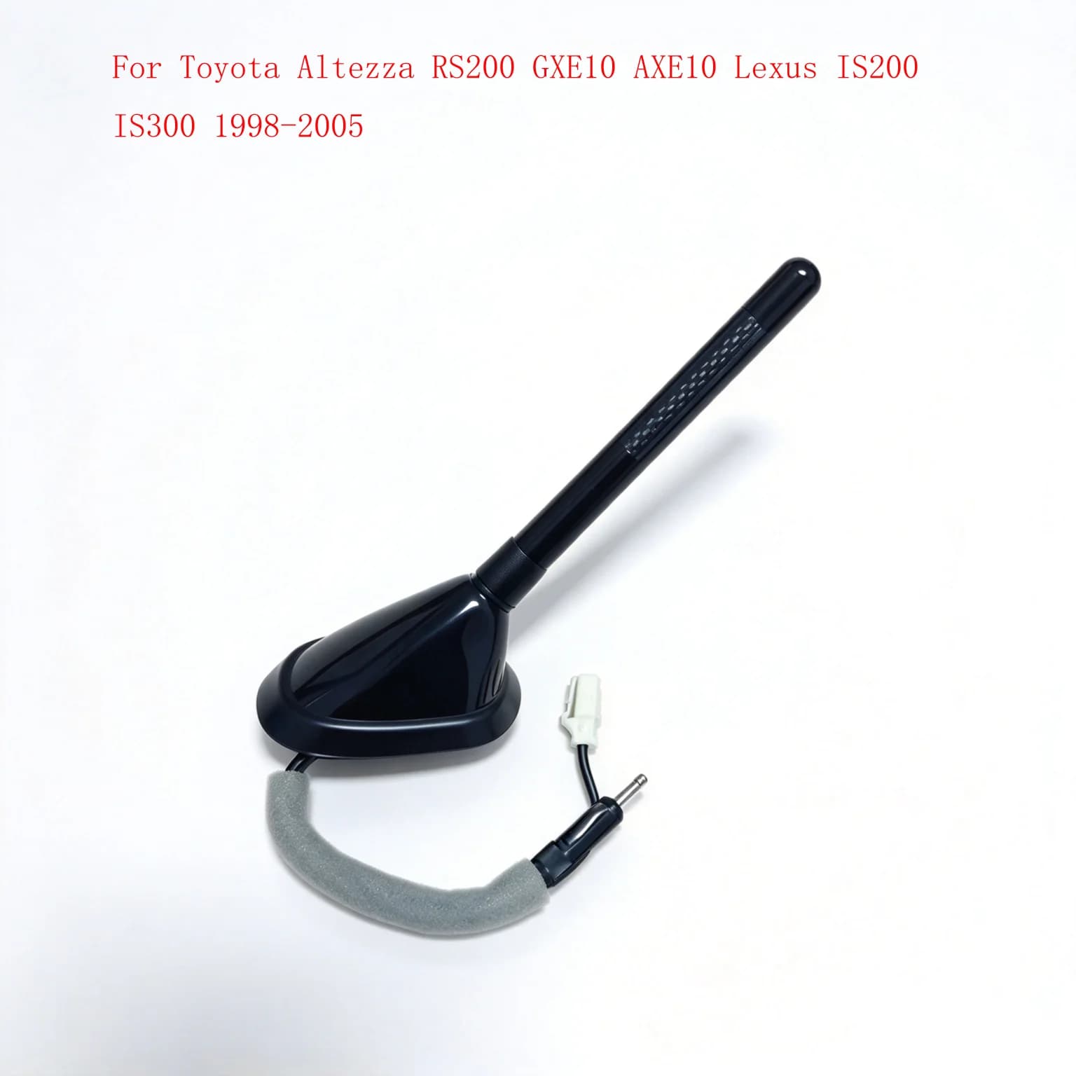 Roof Antenna Base Radio Antenna For Toyota Altezza RS200 GXE10 AXE10 Lexus IS200 IS300 1998-2005